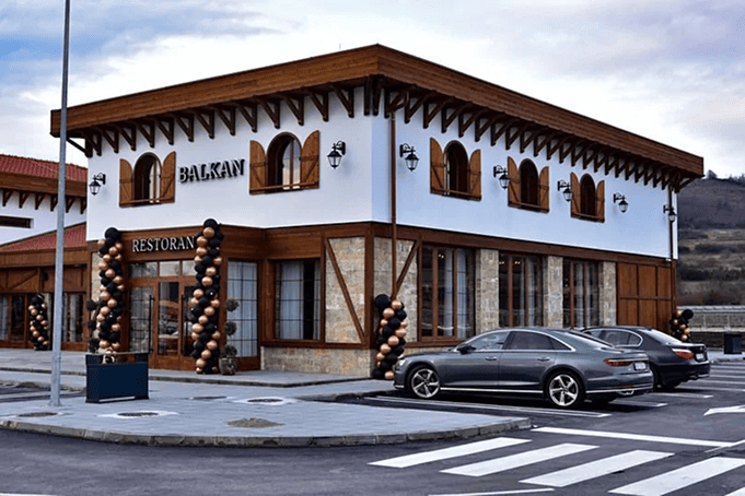 Restoran Balkan